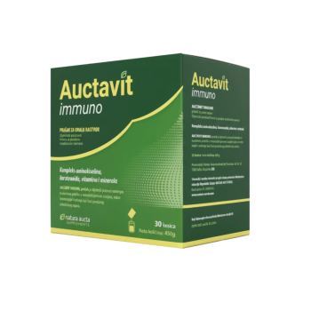 AUCTAVIT IMMUNO PRAŠAK 30 KESICA