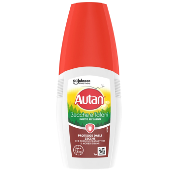 AUTAN SPREJ PROTIV KRPELJA 100 ML AUTAN SPREJ PROTIV KRPELJA 100 ML