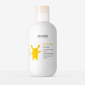 BABÉ PEDIATRIC ATOPIC SKIN OIL SOAP 200 ML