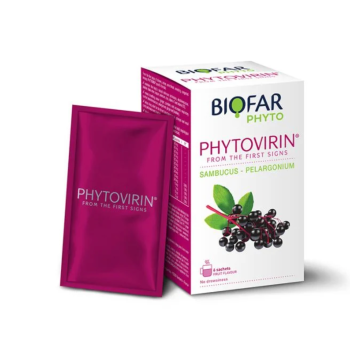 BIOFAR PHYTOVIRIN INSTANT 6 KESICA BIOFAR PHYTOVIRIN INSTANT 6 KESICA