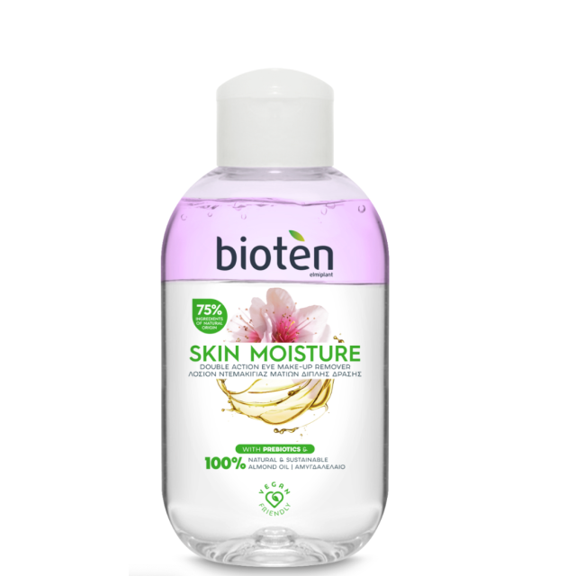 Bioten Skin Moisture Dvofazni Skidač Šminke Oko Očiju 125 Ml Bioten Skin Moisture Dvofazni Skidač Šminke Oko Očiju 125 Ml