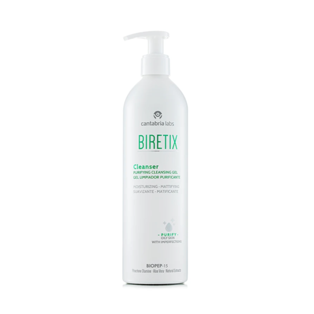 Biretix Cleanser 400 Ml Biretix Cleanser 400 Ml