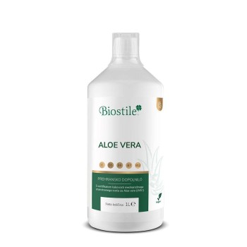 BIOSTILE ALOE VERA 1000 ML