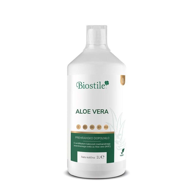 Biostile Aloe Vera 1000 Ml Biostile Aloe Vera 1000 Ml