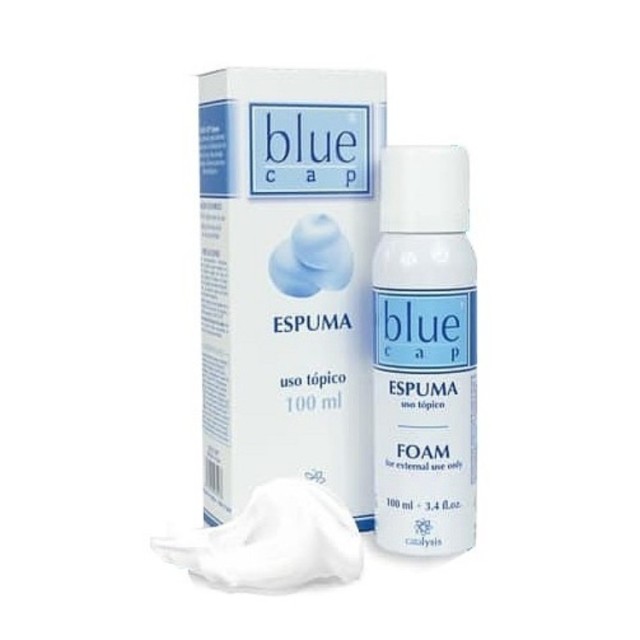Blue Cap Pena 100 Ml