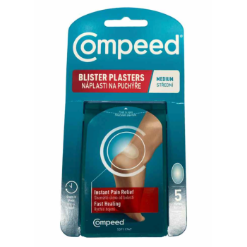 COMPEED FLASTERI PROTIV ŽULJEVA MEDIUM 5 KOMADA