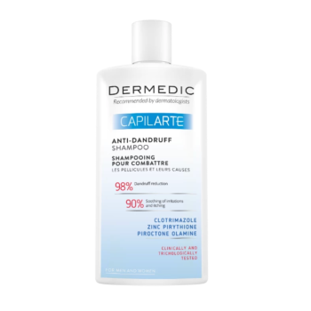 DERMEDIC CAPILARTE ŠAMPON PROTIV PERUTI 300 ML DERMEDIC CAPILARTE ŠAMPON PROTIV PERUTI 300 ML