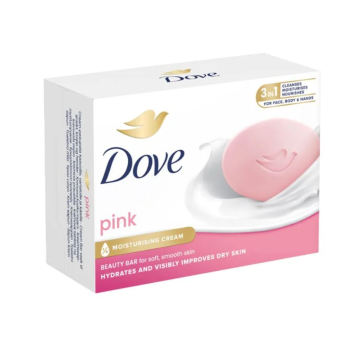 DOVE ČVRSTI SAPUN PINK 90 G DOVE ČVRSTI SAPUN PINK 90 G