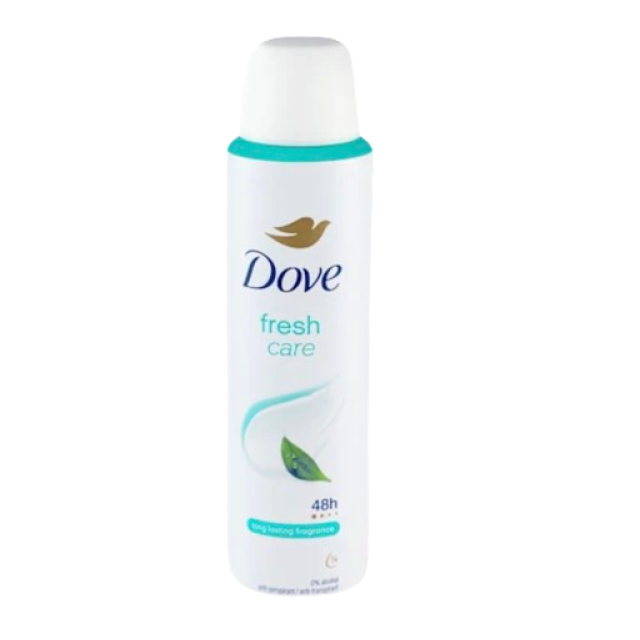 Dove Fresh Care Antiperspirant Dezodorans U Spreju 150 Ml