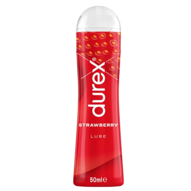 Durex Play Strawberry Lubrikant 50 Ml Durex Play Strawberry Lubrikant 50 Ml