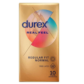 DUREX REAL FEEL KONDOMI 10 KOMADA DUREX REAL FEEL KONDOMI 10 KOMADA