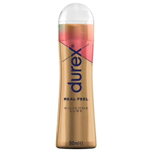 Durex Real Feel Lubrikant 50 Ml Durex Real Feel Lubrikant 50 Ml