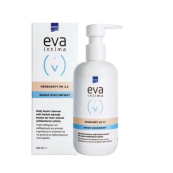 EVA INTIMA HERBOSEPT WASH PH 3.5 250 ML
