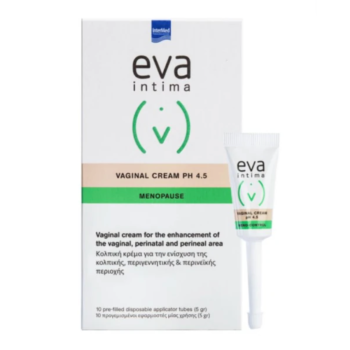 EVA INTIMA MENO-CONTROL VAGINALNI KREM 10 APLIKATORA