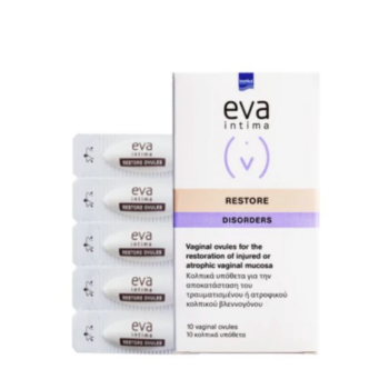 EVA INTIMA RESTORE OVULES 10 KOM