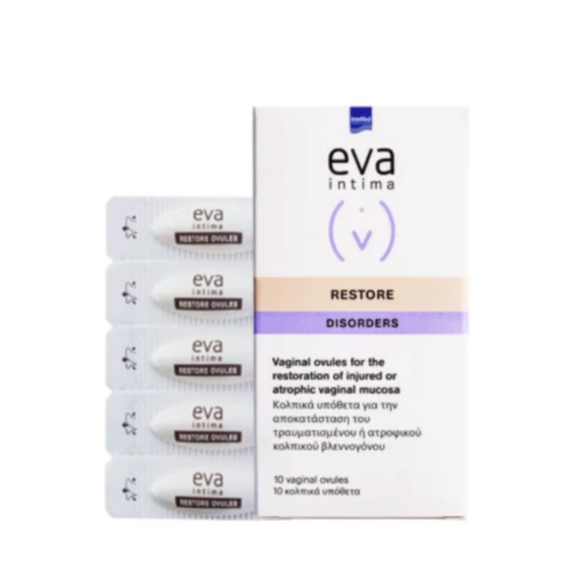 Eva Intima Restore Ovules 10 Kom