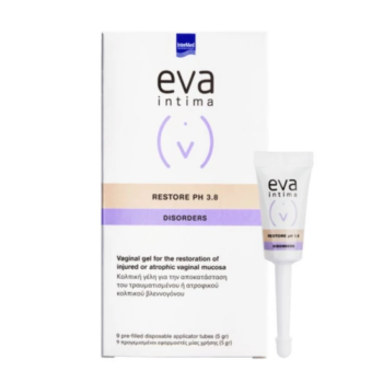 EVA INTIMA RESTORE VAGINALNI GEL 9 APLIKATORA
