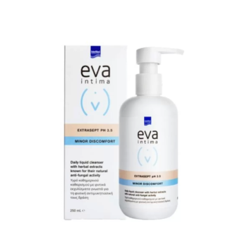 EVA INTIMA WASH EKSTRASEPT PH 3.5 250 ML