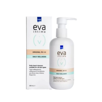 EVA INTIMA WASH ORIGINAL PH 3.5 250 ML