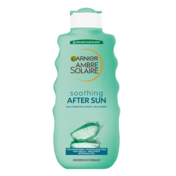 GARNIER Ambre Solaire mleko za posle sunčanja 400 ml 