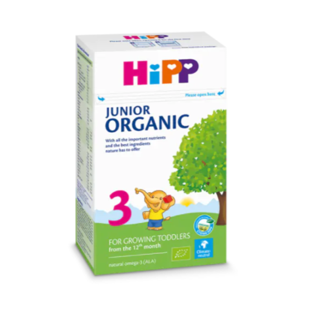 Hipp Organic 3 500 G