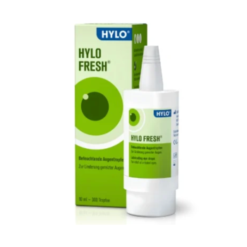 HYLO FRESH kapi za oči 10 ml 