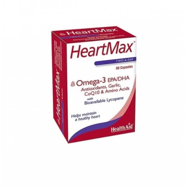 Heartmax Healthaid 60 Kapsula