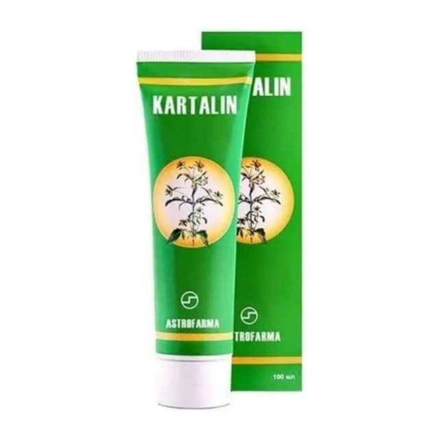 Kartalin Herba Krema 100 Ml