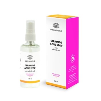 KIREI CERAMIDE ACID ACNE STOP GEL 100 ML KIREI CERAMIDE ACID ACNE STOP GEL 100 ML