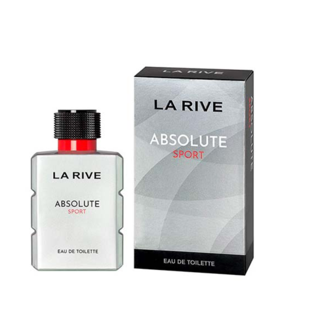 La Rive Absolute Sport Edt 100 Ml La Rive Absolute Sport Edt 100 Ml