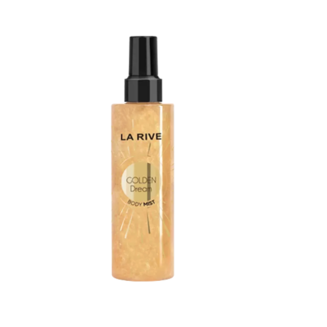 La Rive Golden Dream Sprej Za Telo 200 Ml La Rive Golden Dream Sprej Za Telo 200 Ml
