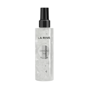 LA RIVE SPREJ ZA TELO DIAMOND STAR 200 ML LA RIVE SPREJ ZA TELO DIAMOND STAR 200 ML