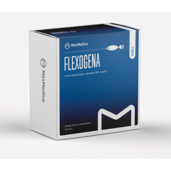 MAXMEDICA FLEXOGENA 30 KESICA MAXMEDICA FLEXOGENA 30 KESICA