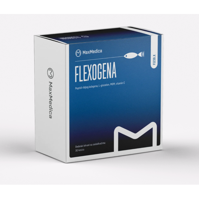 Maxmedica Flexogena 30 Kesica