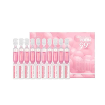MEDICUBE PDRN PINK ONE DAY SERUM 10 X 1,5 ML
