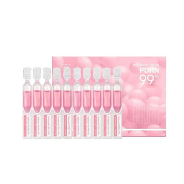 MEDICUBE PDRN PINK ONE DAY SERUM 10 X 1,5 ML MEDICUBE PDRN PINK ONE DAY SERUM 10 X 1,5 ML