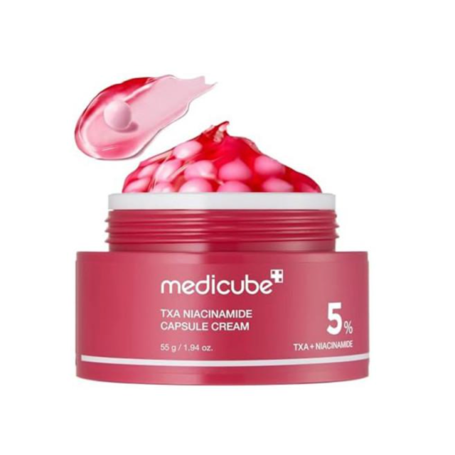 Medicube Txa Niacinamide Capsule Cream 55 G Medicube Txa Niacinamide Capsule Cream 55 G