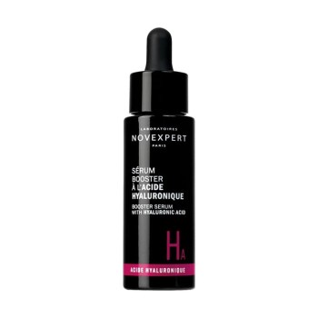 NOVEXPERT BOOSTER SERUM SA HIJALURONSKOM KISELINOM 3,2% 30 ML