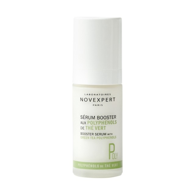 Novexpert Booster Serum Sa Polifenolima Zelenog Čaja 30 Ml Novexpert Booster Serum Sa Polifenolima Zelenog Čaja 30 Ml