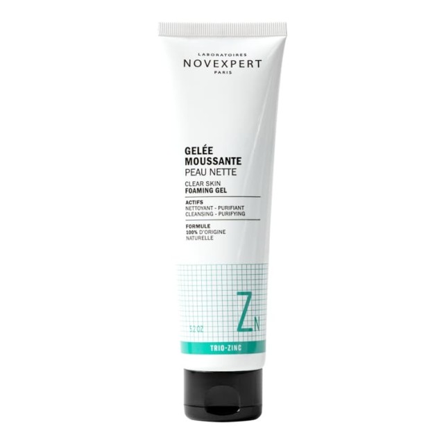 Novexpert Clear Skin Pena Za Umivanje 150 Ml