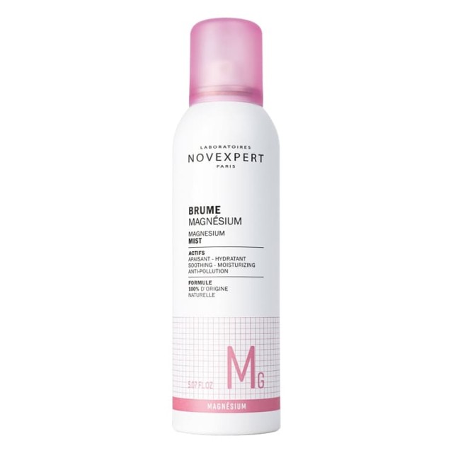 NOVEXPERT MAGNEZIJUM SPREJ 150 ML NOVEXPERT MAGNEZIJUM SPREJ 150 ML