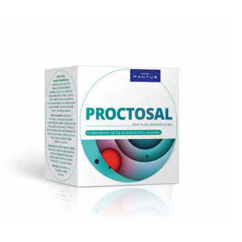 PROCTOSAL rektalna mikroklizma PROCTOSAL rektalna mikroklizma