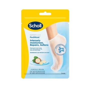 SCHOLL MAKADAMIJA MASKA ZA STOPALA SCHOLL MAKADAMIJA MASKA ZA STOPALA