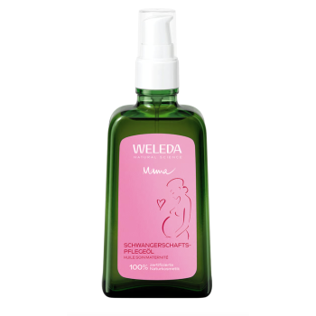 Weleda Ulje za masažu za trudnice protiv strija 100 ml Weleda Ulje za masažu za trudnice protiv strija 100 ml