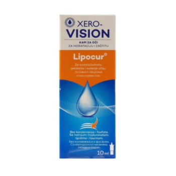 Xero-Vision Lipocur 10 ml 