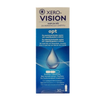 Xero-Vision Opt 10 ml Xero-Vision Opt 10 ml
