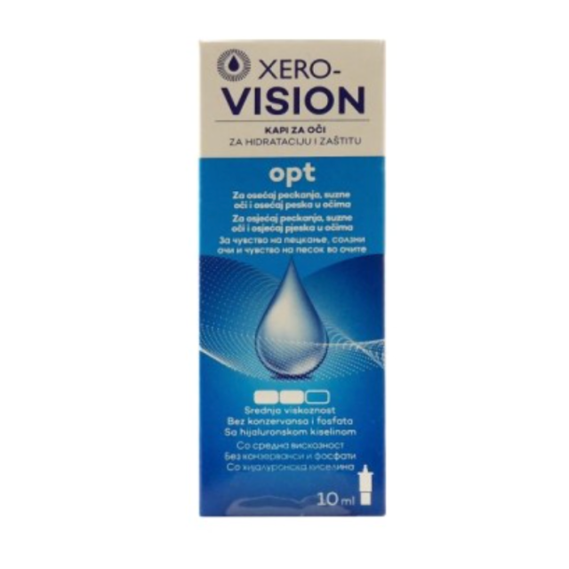 Xero-Vision Opt 10 Ml Xero-Vision Opt 10 Ml
