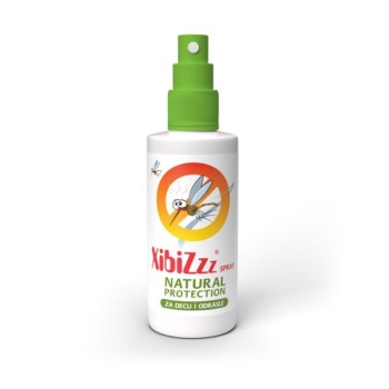 XIBIZ NATURAL PROTECTION SPRAY 100 ML
