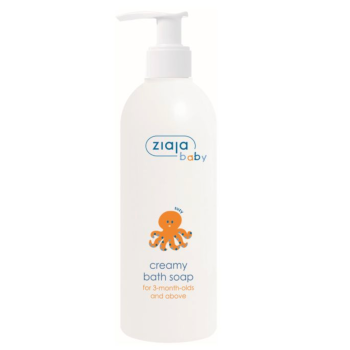 ZIAJA Baby Hypoallergenic kupka od 3 meseca 300 ml