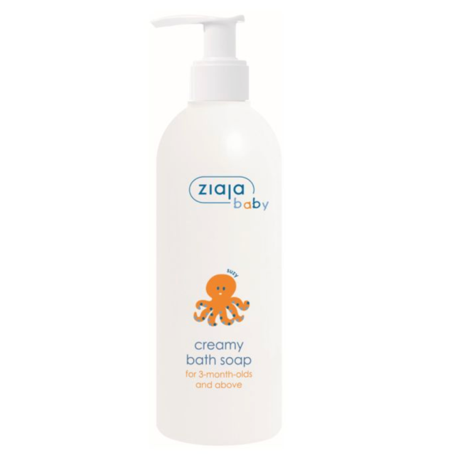 Ziaja Baby Hypoallergenic Kupka Od 3 Meseca 300 Ml
